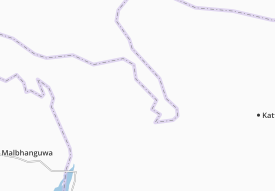 Kaart Plattegrond Sialkot
