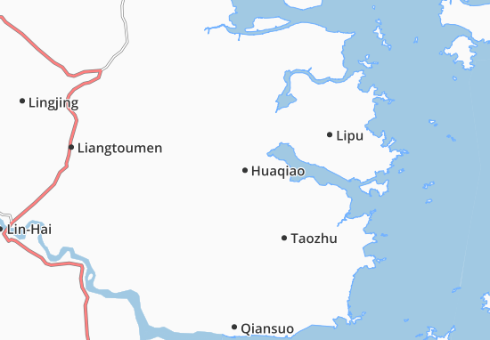 Huaqiao Map