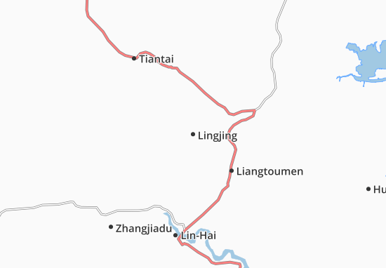 Carte-Plan Lingjing