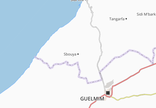 Sbouya Map