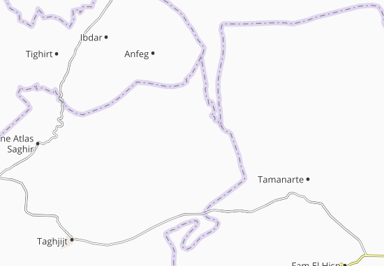 Mapa Amtdi