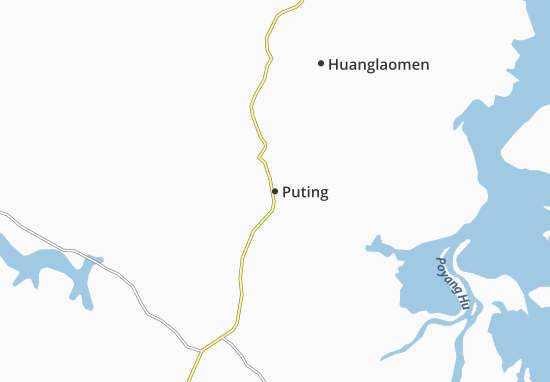 Puting Map