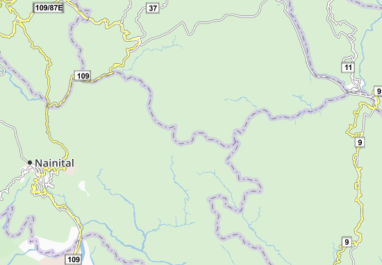 Kaphrauli Map