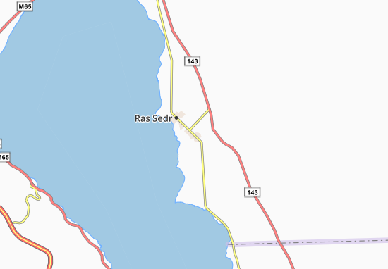 Abo Sowera Map