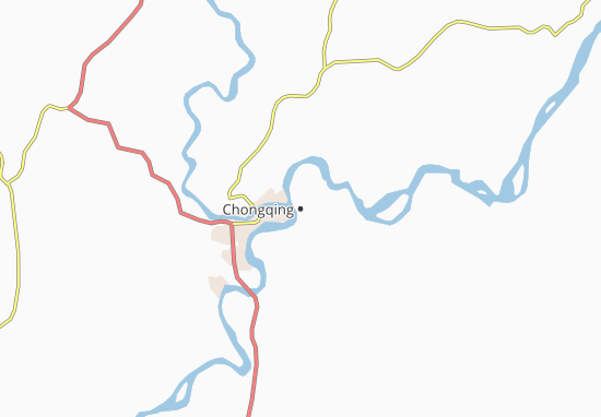 Chongqing Map
