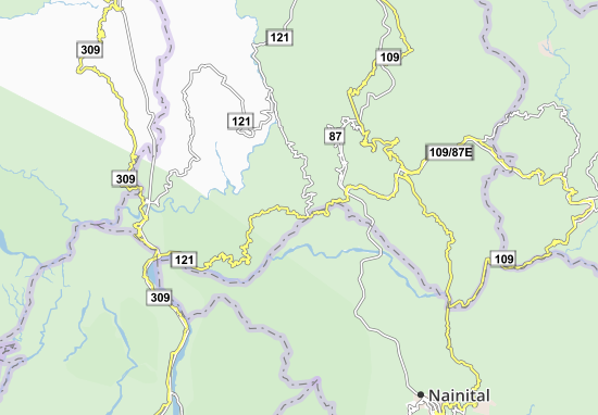 Suni Map