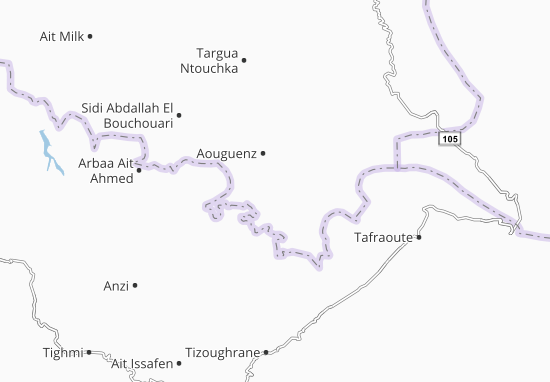 Tanalt Map