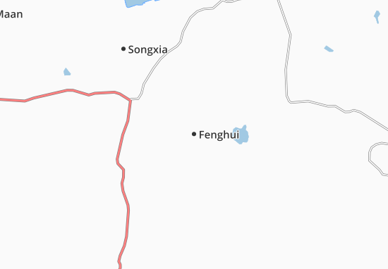 Fenghui Map