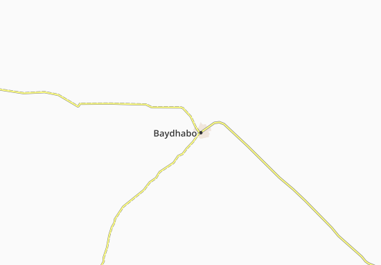 Kaart Plattegrond Eynabadow