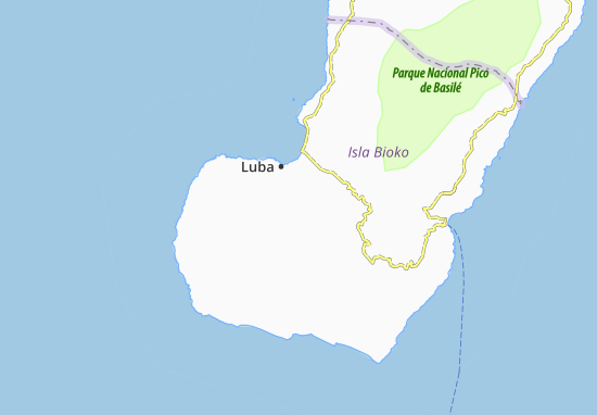 Mapa Plano Bocoricho Balacha