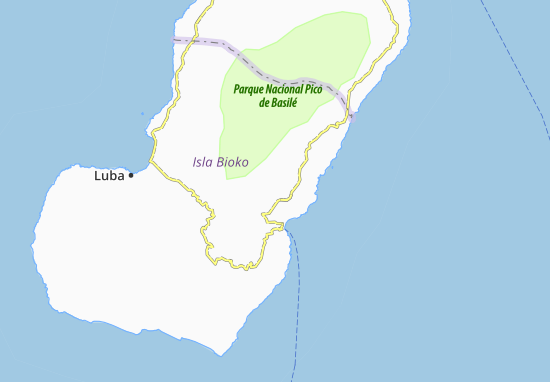 Kaart Plattegrond Boloco