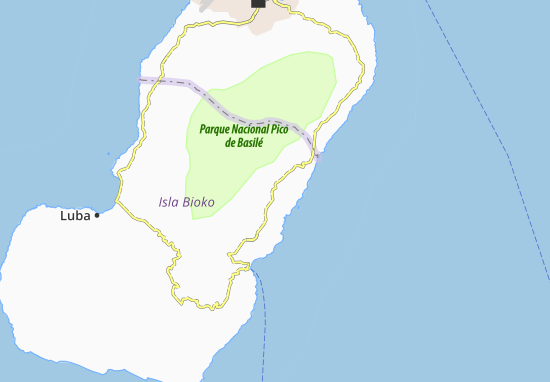 Karte Stadtplan Bilelipa