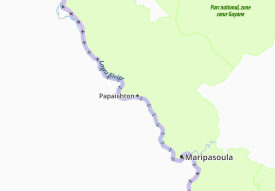 Mapas-Planos Papaichton