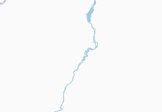 Mapa Granbori