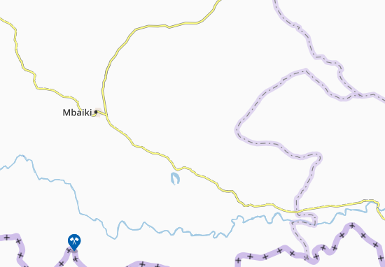 Bangi Boushiya Map