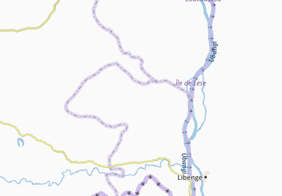 Sagbado Map
