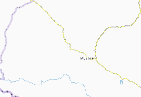 Kaart Plattegrond Motouka
