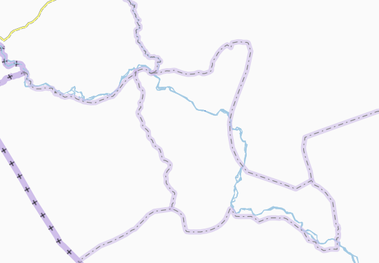 Mapa Mouta