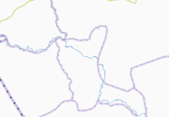 Mapa Sengele