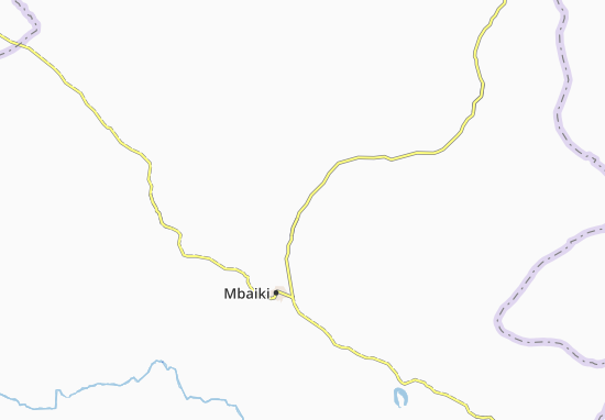 Mboro Map
