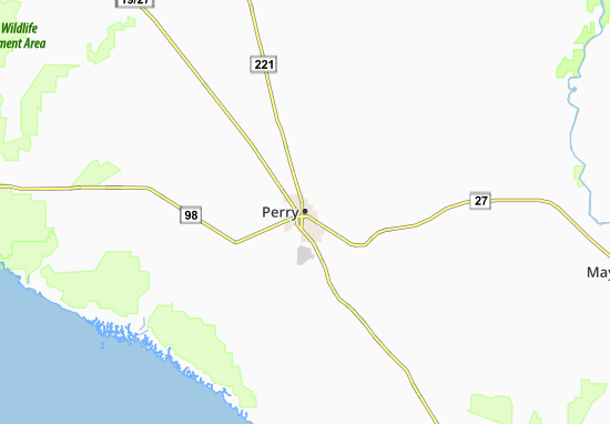 Mapas-Planos Perry