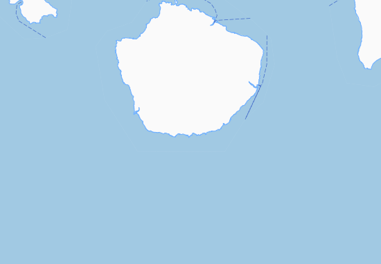 Mapa Hirauchi