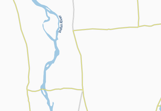Karte Stadtplan Kot Addu