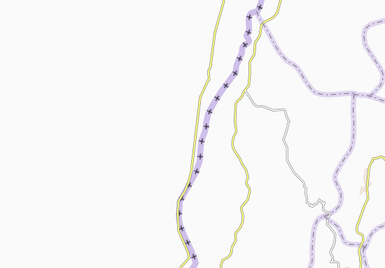 Mapa Zofar