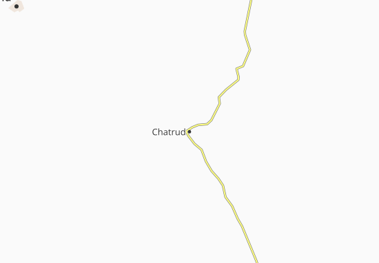 Chatrud Map