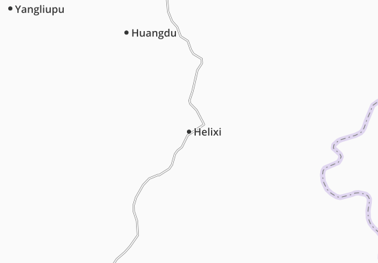Mapa Helixi