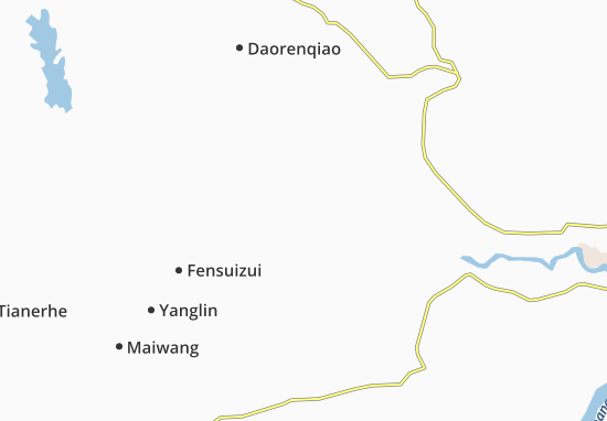 Hanchuan Map