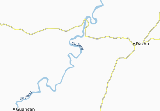 Mapa Lang-Yeh