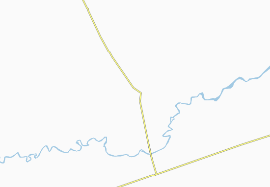Kaart Plattegrond Kamalia
