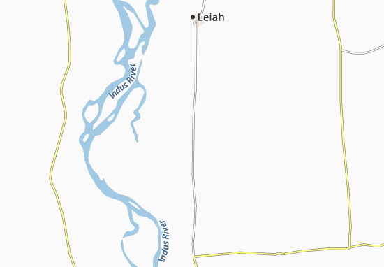 Mapa Kot Sultan