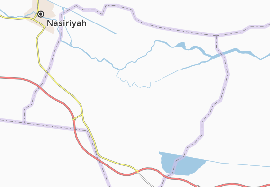 Kaart Plattegrond Suq Al Shoyokh