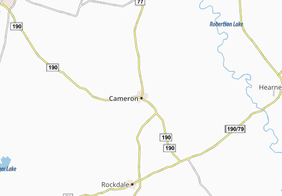 Cameron Map
