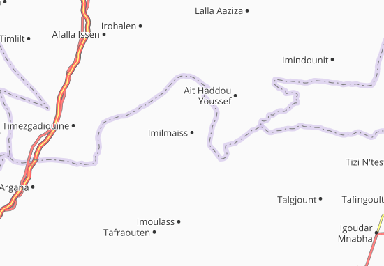 Imilmaiss Map