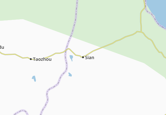 Sian Map