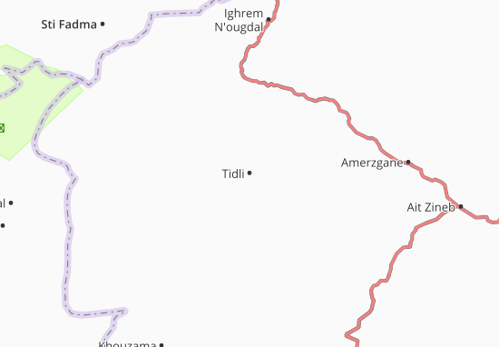Tidli Map