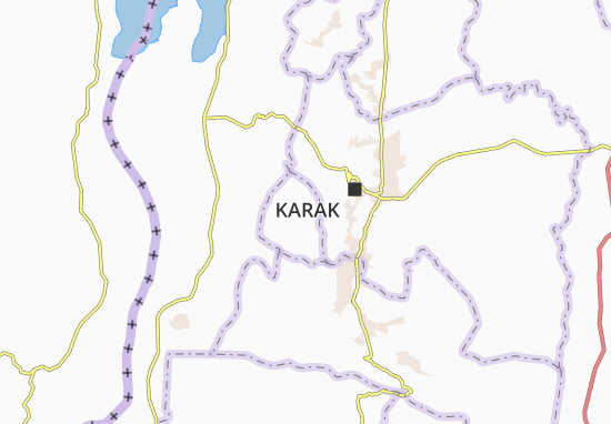 Ayy Qasabah Map