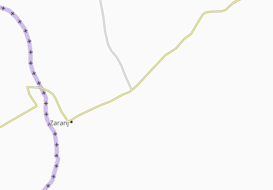 Kaart Plattegrond Sahryarl