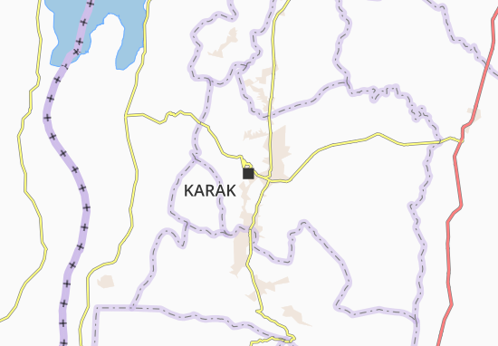Mappe-Piantine Karak