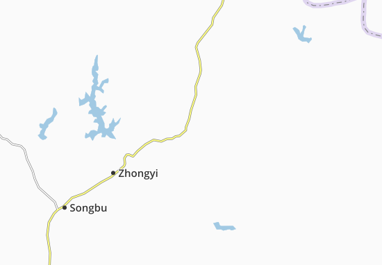 Mapa Macheng