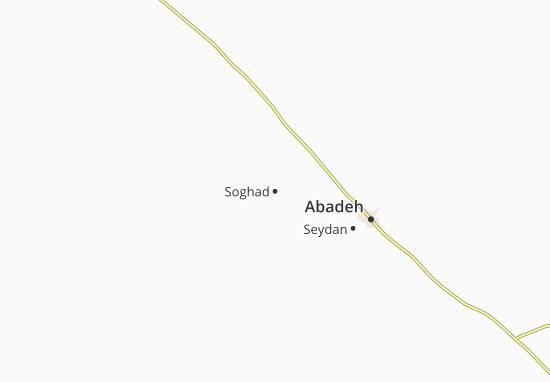 Mapa Soghad