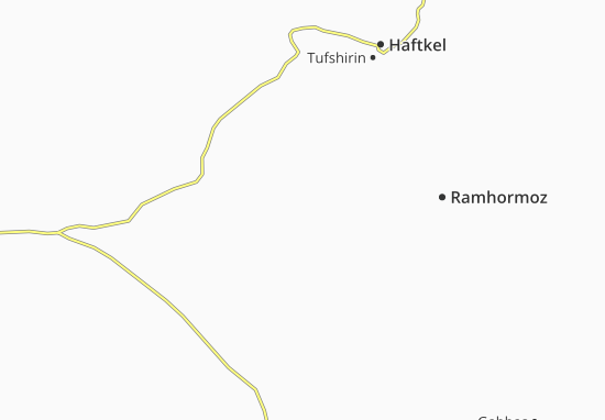 Mapa Marbacheh