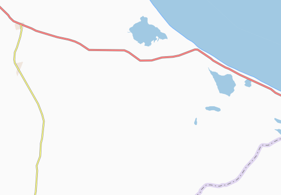 Mapa Mashru el Wishka