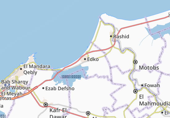 Edko Map
