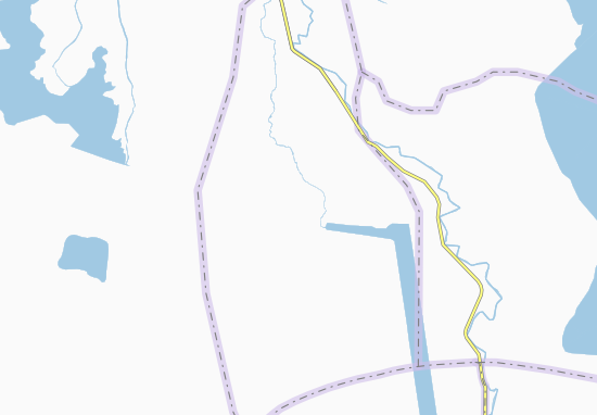 Mapa Al Mejar Al-Kabi