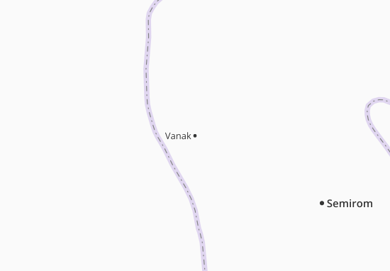 Vanak Map