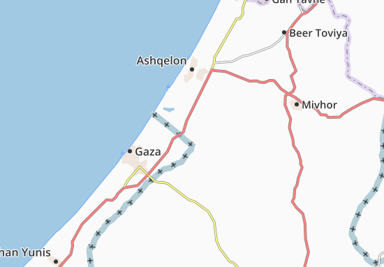 Erez Map